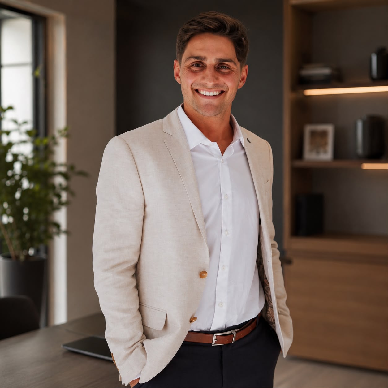 Guido Cimmino, socio de REVAMP