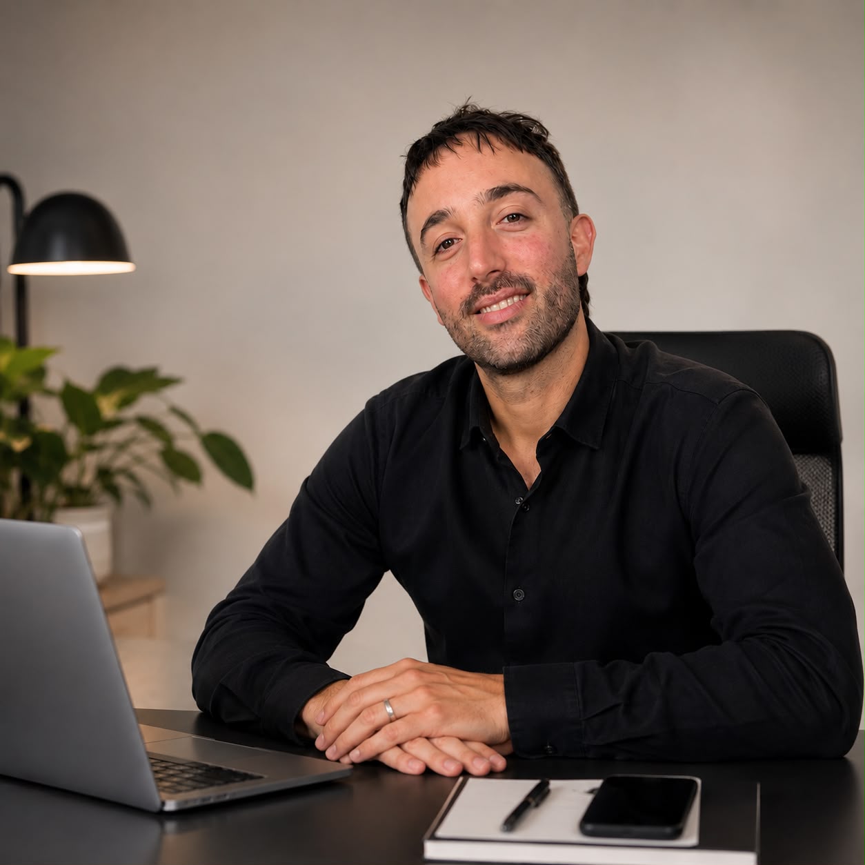 Milton Conversano, socio de REVAMP